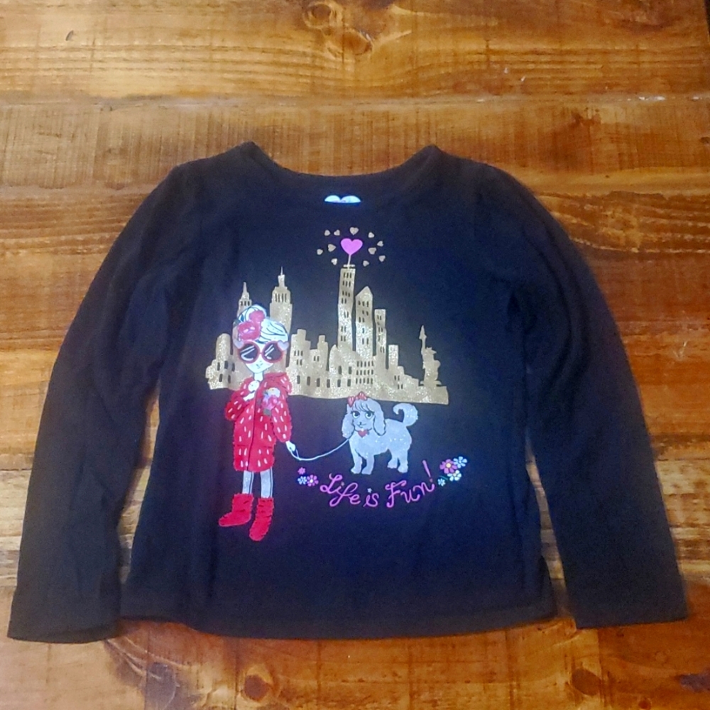 Girls long sleeve